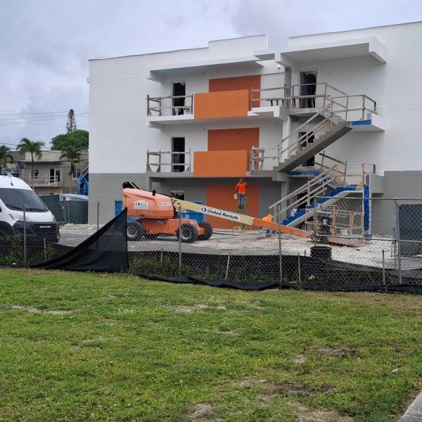 Duplex, Triplex and Fourplex Images