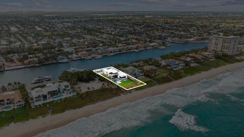  Single Family Homes Photo 107:  Hillsboro Beach,  FL 33062