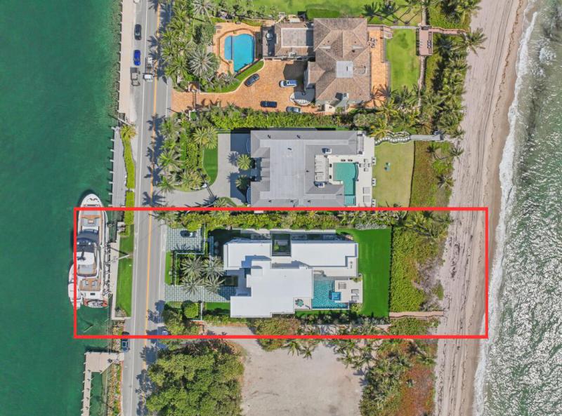  Single Family Homes Photo 2:  Hillsboro Beach,  FL 33062