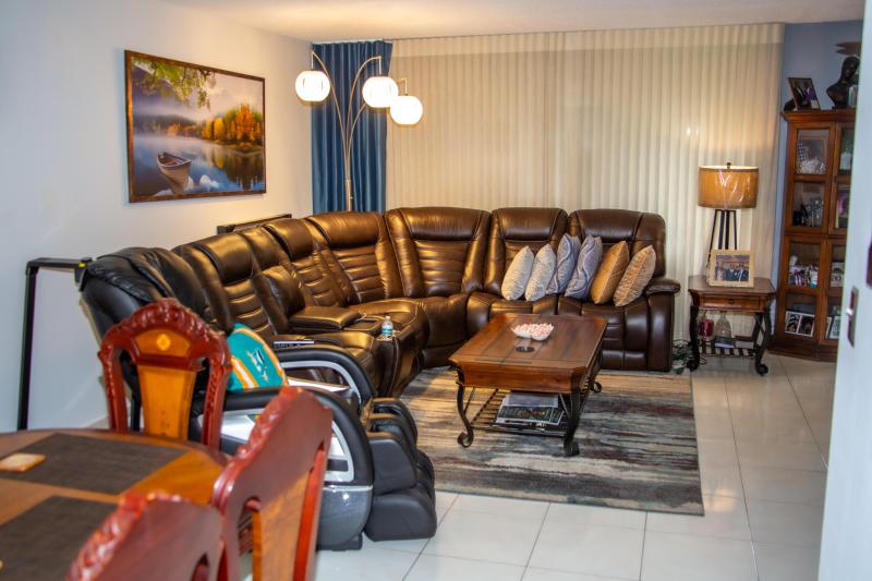 First Photo for Home For Sale at Lauderhill, FL. 33319