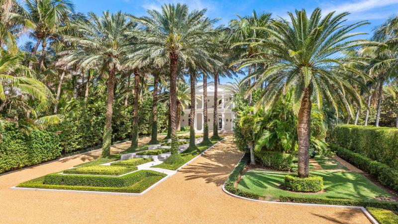  Single Family Homes Photo 38:  Palm Beach,  FL 33480