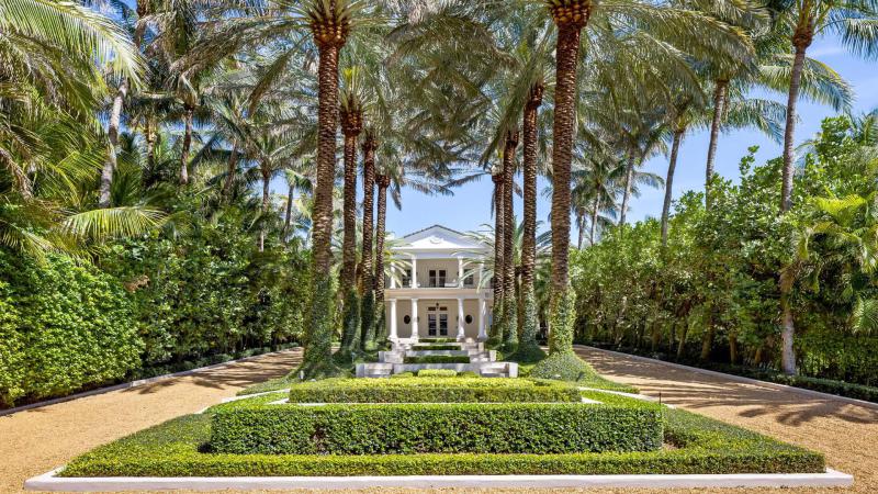  Single Family Homes Photo 39:  Palm Beach,  FL 33480