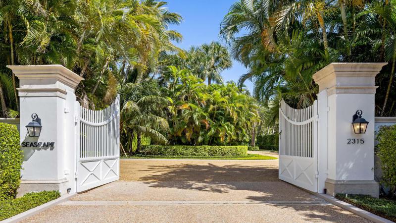  Single Family Homes Photo 40:  Palm Beach,  FL 33480
