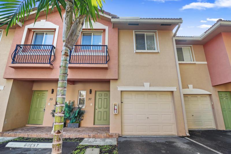 First Photo for Home For Sale at Hallandale Beach, FL. 33009