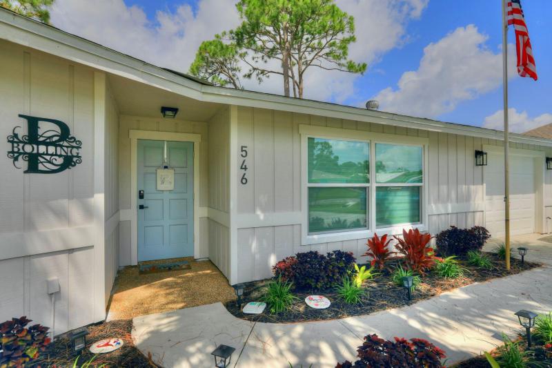 First Photo for Home For Sale at 546  Agnes Sebastian, FL. 32958