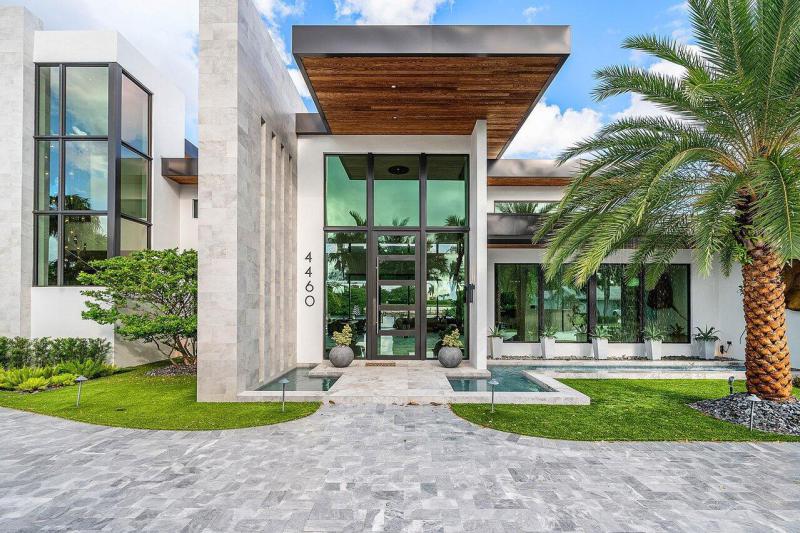  Single Family Homes Photo 15:  Lighthouse Point,  FL 33064