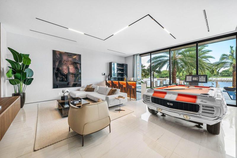  Single Family Homes Photo 28:  Lighthouse Point,  FL 33064