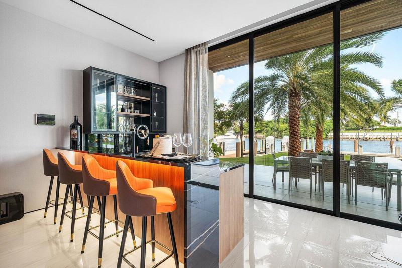  Single Family Homes Photo 30:  Lighthouse Point,  FL 33064