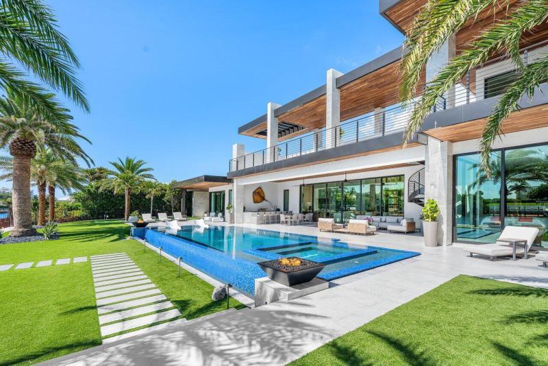  Single Family Homes Photo 83:  Lighthouse Point,  FL 33064