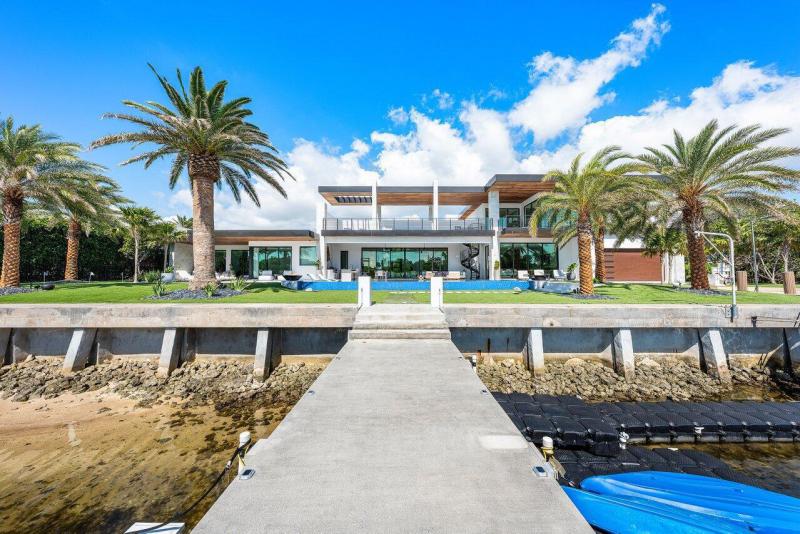  Single Family Homes Photo 84:  Lighthouse Point,  FL 33064