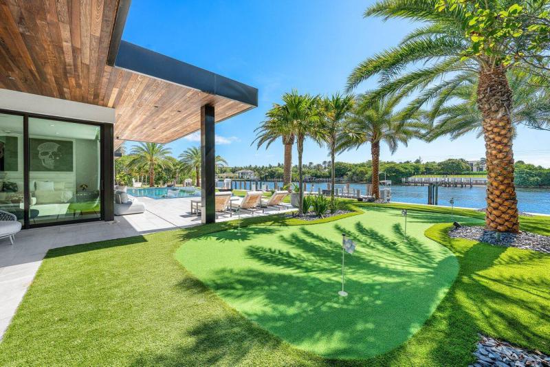  Single Family Homes Photo 86:  Lighthouse Point,  FL 33064