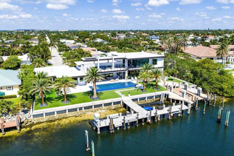  Single Family Homes Photo 93:  Lighthouse Point,  FL 33064