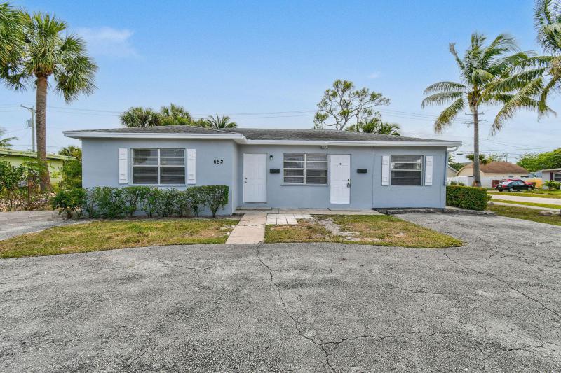 Duplex, Triplex and Fourplex Images