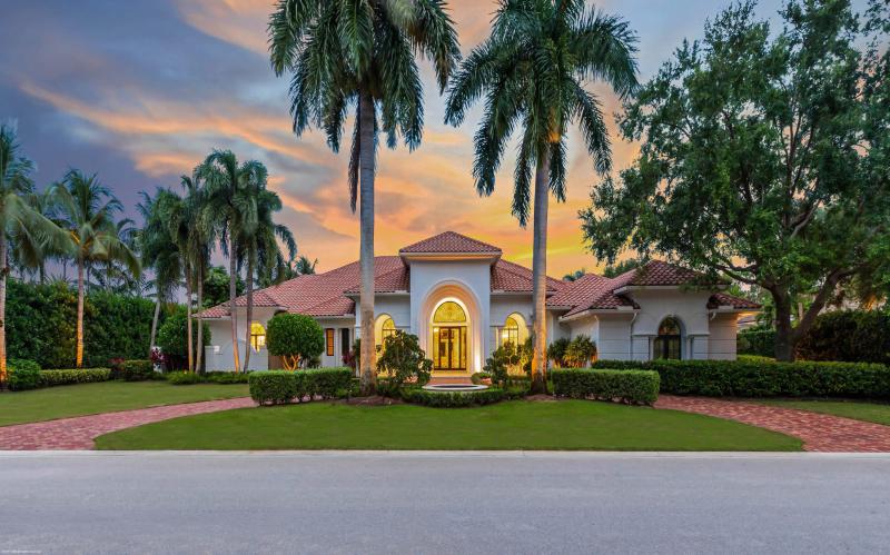  Single Family Homes Photo 2:  Palm Beach Gardens,  FL 33418