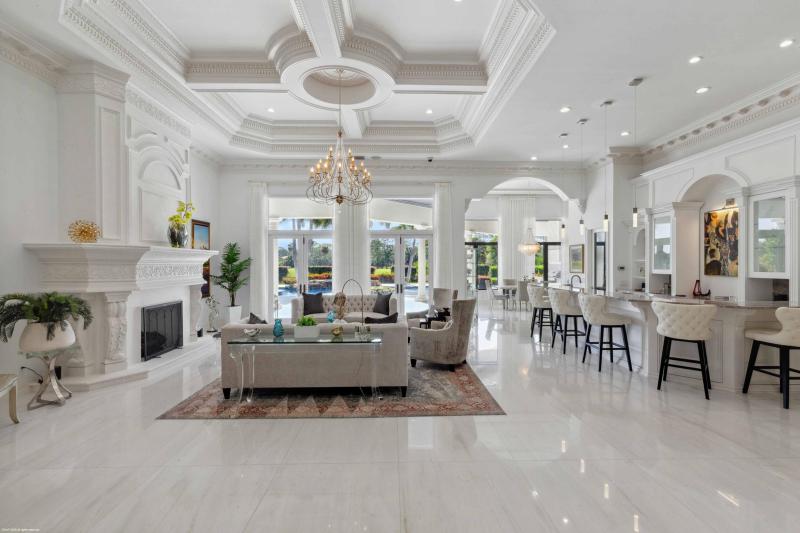  Single Family Homes Photo 6:  Palm Beach Gardens,  FL 33418