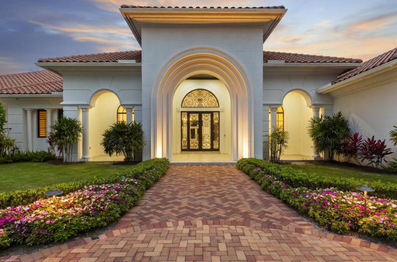  Single Family Homes Photo 66:  Palm Beach Gardens,  FL 33418