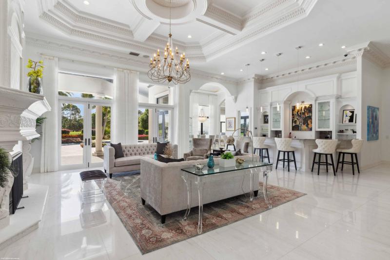  Single Family Homes Photo 7:  Palm Beach Gardens,  FL 33418