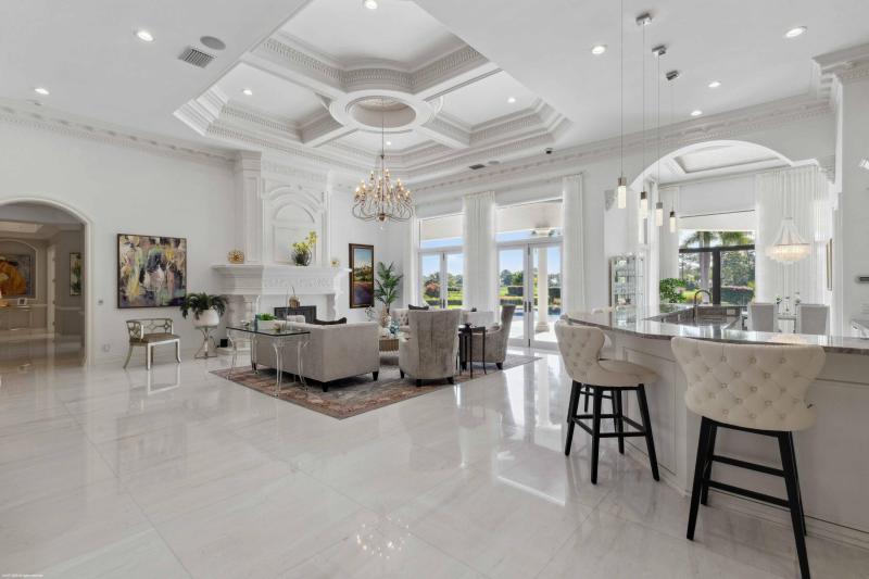  Single Family Homes Photo 8:  Palm Beach Gardens,  FL 33418