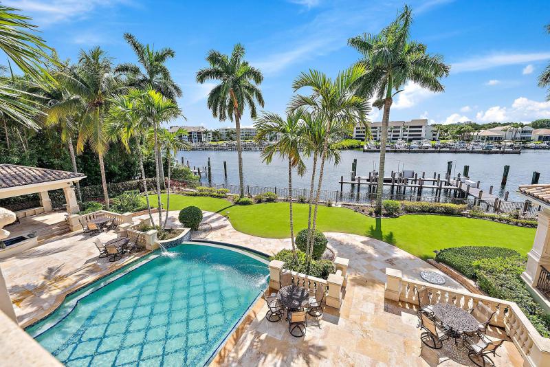  Single Family Homes Photo 10:  Palm Beach Gardens,  FL 33410