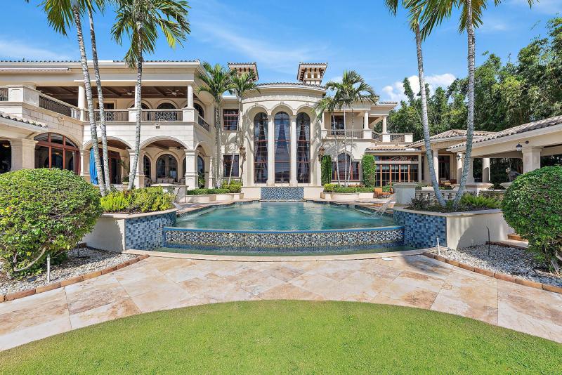  Single Family Homes Photo 9:  Palm Beach Gardens,  FL 33410