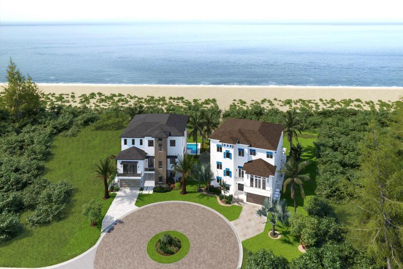 Duplex, Triplex and Fourplex Images