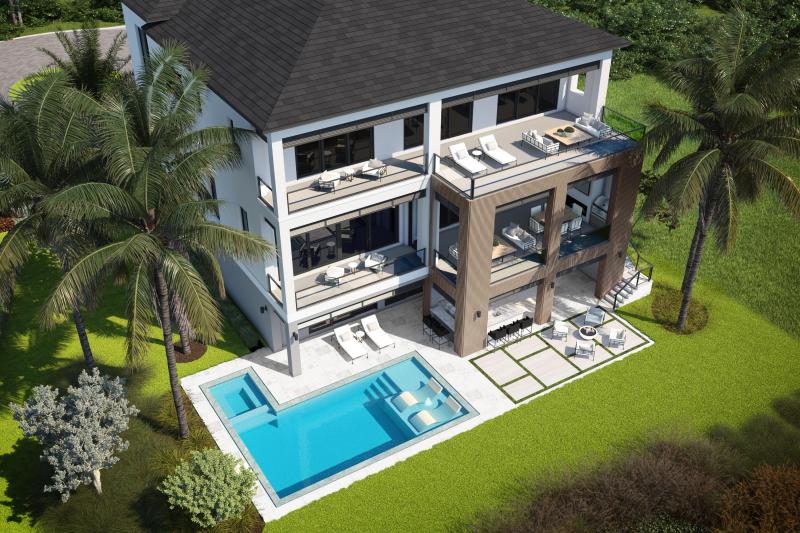 Duplex, Triplex and Fourplex Images