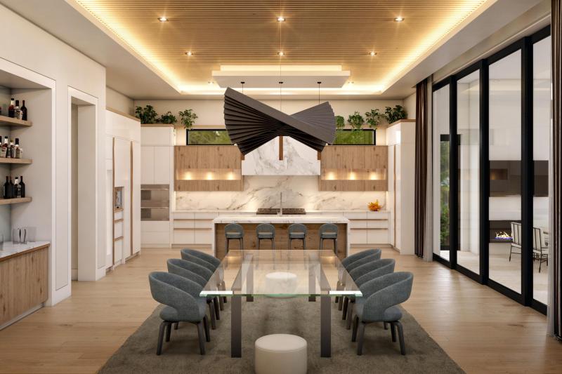 Duplex, Triplex and Fourplex Images