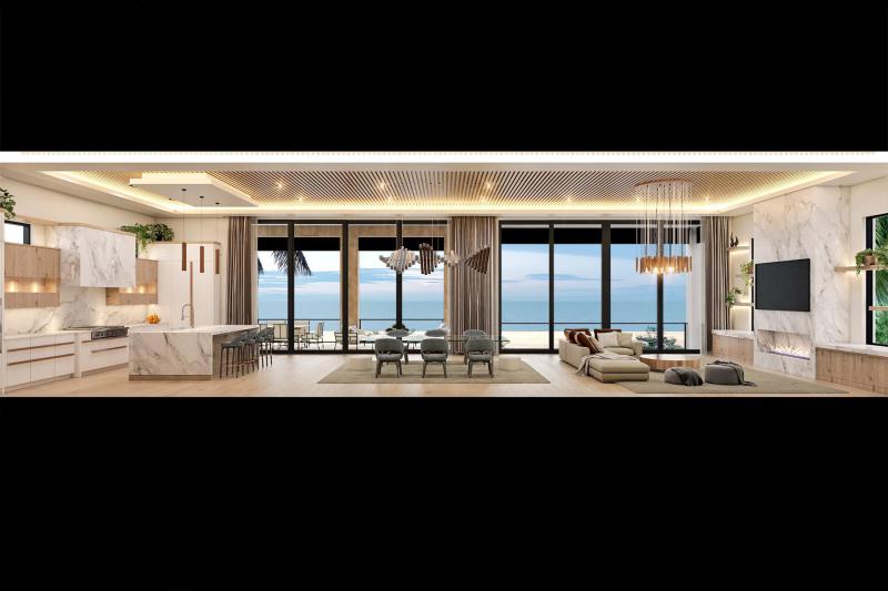 Duplex, Triplex and Fourplex Images