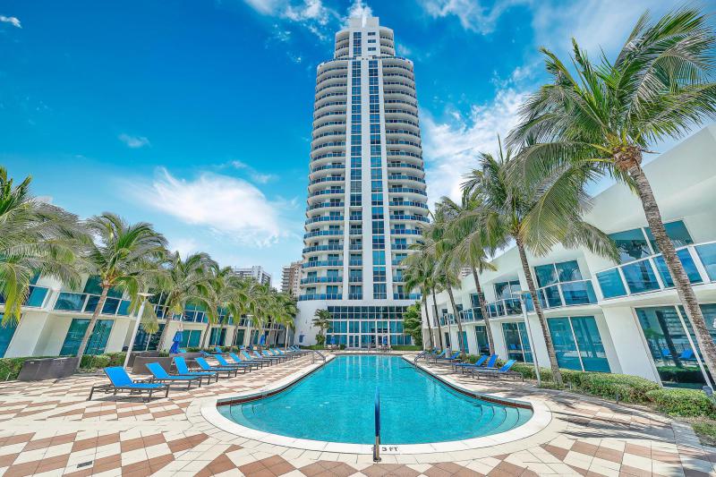 First Photo for Home For Sale at Hallandale Beach, FL. 33009