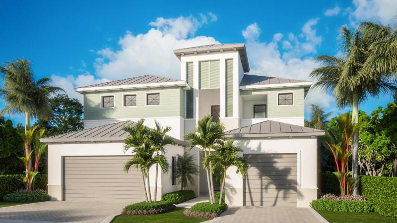 Duplex, Triplex and Fourplex Images