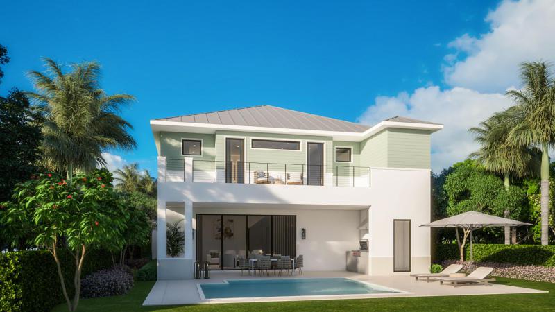 Duplex, Triplex and Fourplex Images