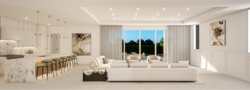 Duplex, Triplex and Fourplex Images