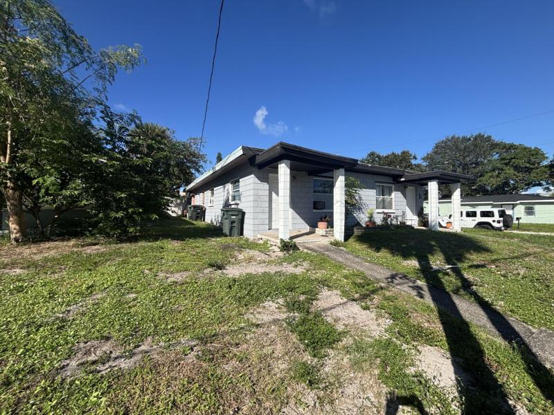 Duplex, Triplex and Fourplex Images