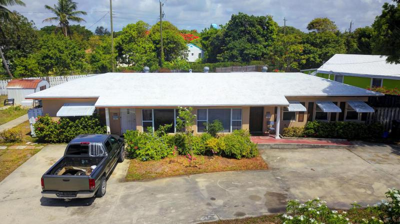 Duplex, Triplex and Fourplex Images