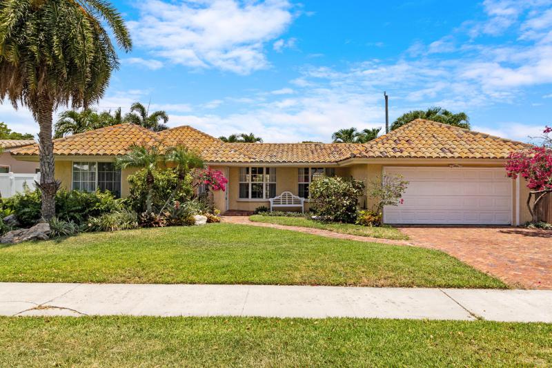 First Photo for Home For Sale at 2149 NE 63 Fort Lauderdale, FL. 33308