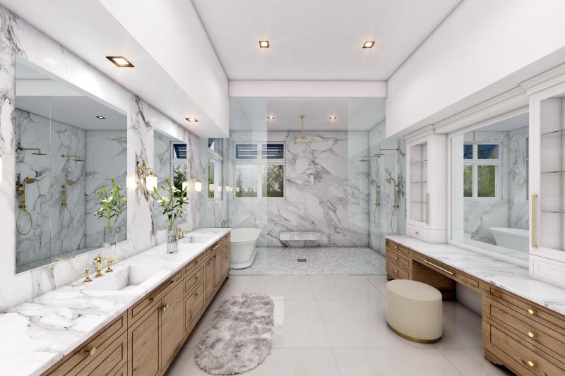  Single Family Homes Photo 11:  Hutchinson Island,  FL 34949