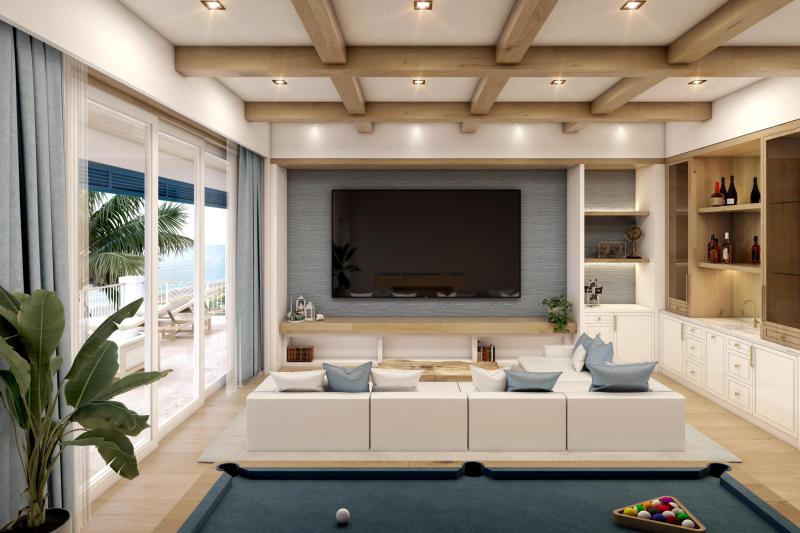  Single Family Homes Photo 13:  Hutchinson Island,  FL 34949