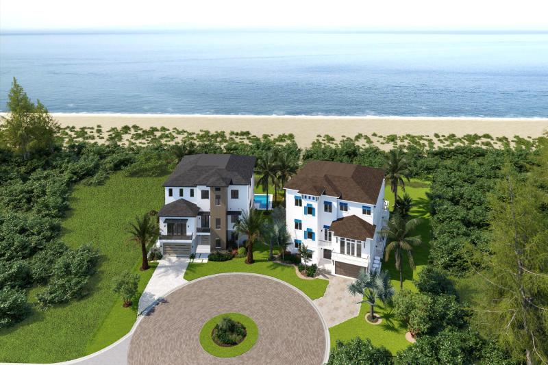  Single Family Homes Photo 2:  Hutchinson Island,  FL 34949