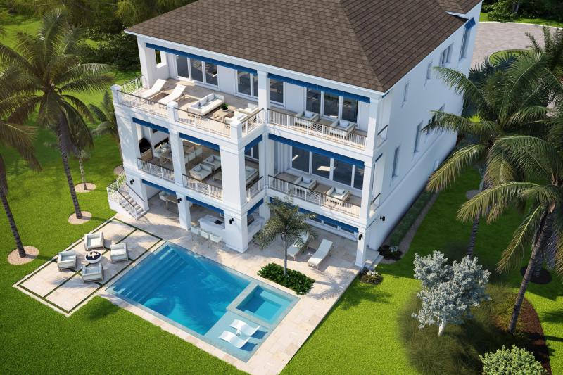  Single Family Homes Photo 6:  Hutchinson Island,  FL 34949