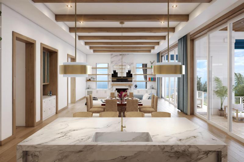  Single Family Homes Photo 7:  Hutchinson Island,  FL 34949