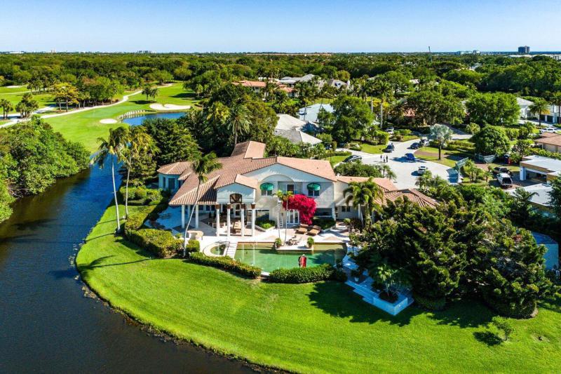  Single Family Homes Photo 18:  Palm Beach Gardens,  FL 33410