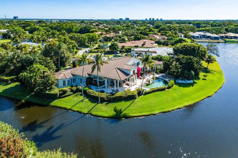 Single Family Homes Photo 2:  Palm Beach Gardens,  FL 33410