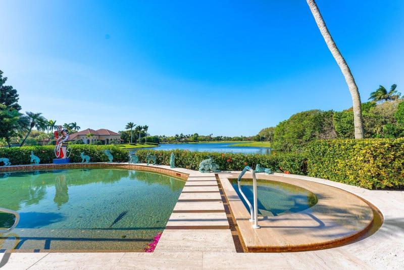  Single Family Homes Photo 8:  Palm Beach Gardens,  FL 33410