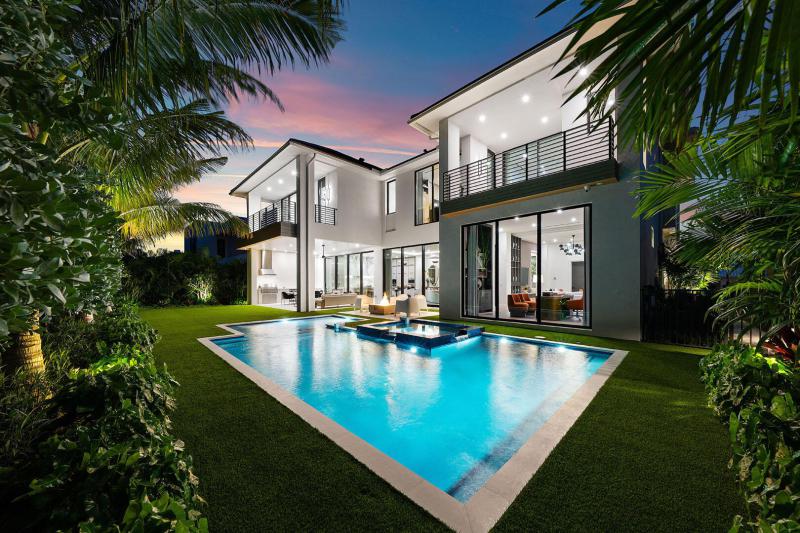  Single Family Homes Photo 80:  Boca Raton,  FL 33432