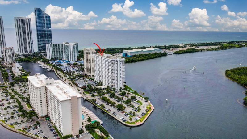 First Photo for Home For Sale at Sunny Isles Beach, FL. 33160