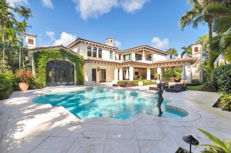  Single Family Homes Photo 40:  Palm Beach,  FL 33480