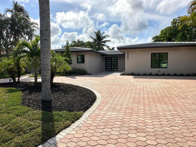 First Photo for Home For Sale at 2201 NE 19th Wilton Manors, FL. 33305