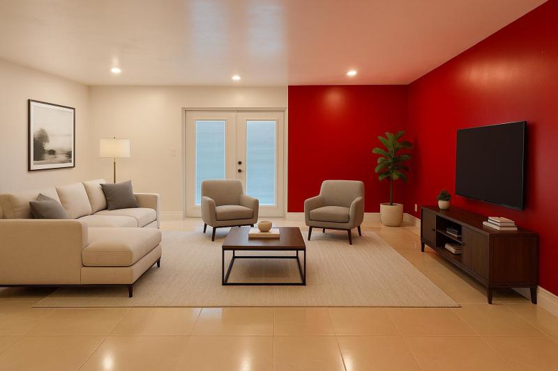 First Photo for Home For Sale at  Lauderhill, FL. 33313