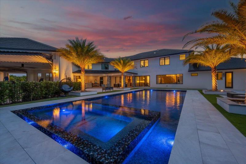  Single Family Homes Photo 27:  Wellington,  FL 33414