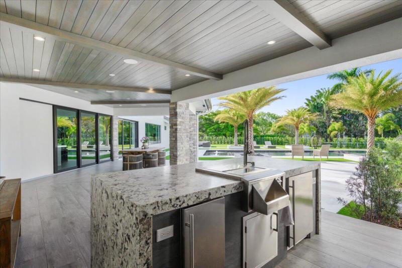  Single Family Homes Photo 33:  Wellington,  FL 33414